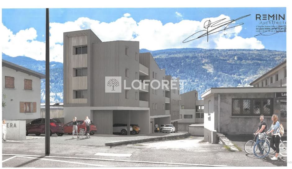 Vente appartement 4 pièces 64.74 m² à La Plagne (73210), 329 500 €