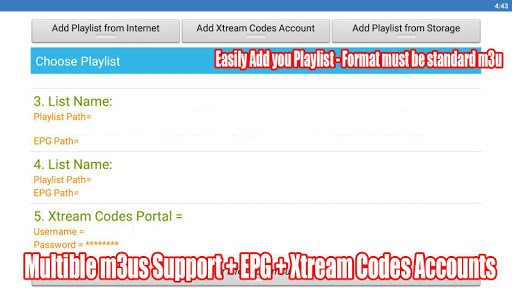 Ultimate Iptv Playlist Loader Pro Pc ダウンロード オン Windows 10 8 7 21 版