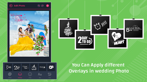 Screenshot Wedding Video Maker - Couple P