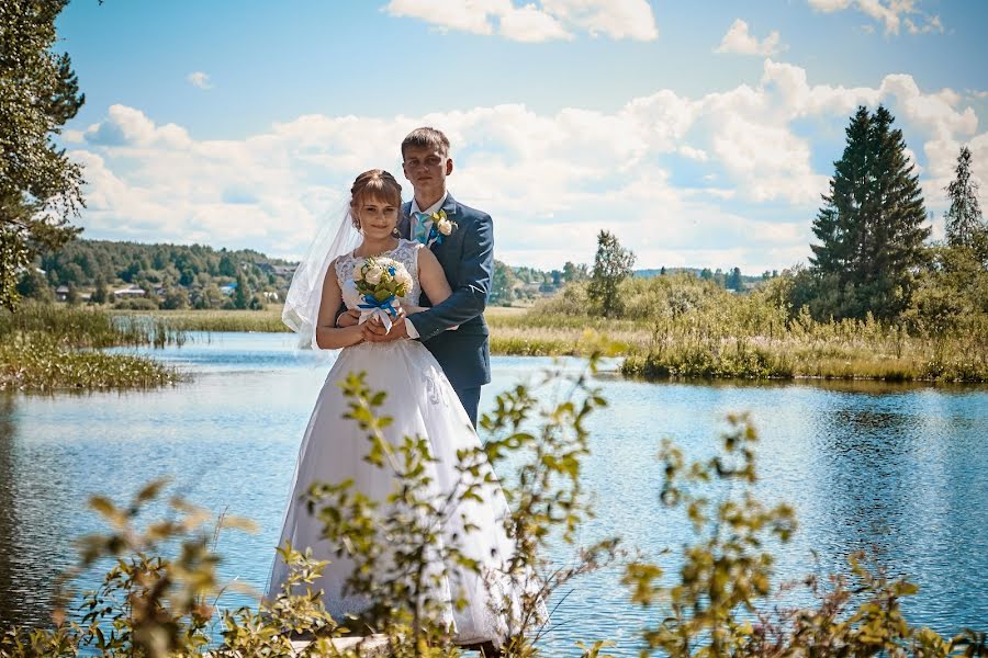 Fotografo di matrimoni Ruslan Samatov (rusamatov). Foto del 30 gennaio 2019