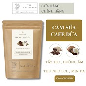 Tẩy Tế Bào Chết Cám Sữa Non Cà Phê Dừa Ttbc Tắm Trắng Dưỡng Ẩm 100Gr