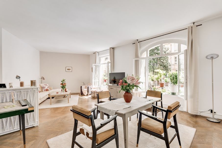 Vente appartement 4 pièces 108.74 m² à Paris 3ème (75003), 1 150 000 €