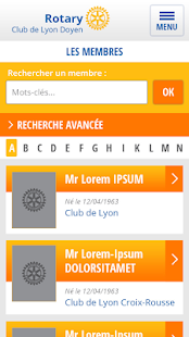 Rotary Club Lyon(圖2)-速報App