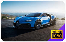 Bugatti Wallpapers and New Tab small promo image