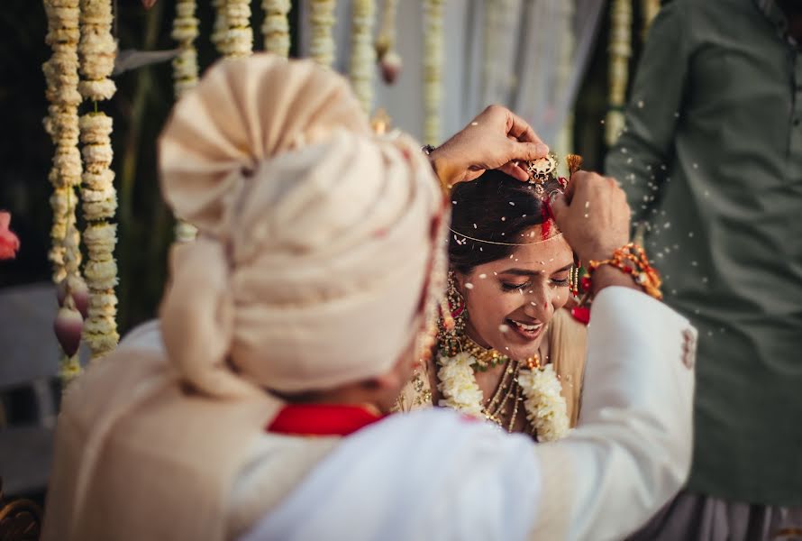 結婚式の写真家Bhuwan Gupta (storiesbybhuwa)。2023 9月8日の写真