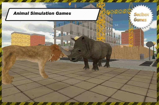 免費下載模擬APP|Wild Rhino Simulation app開箱文|APP開箱王