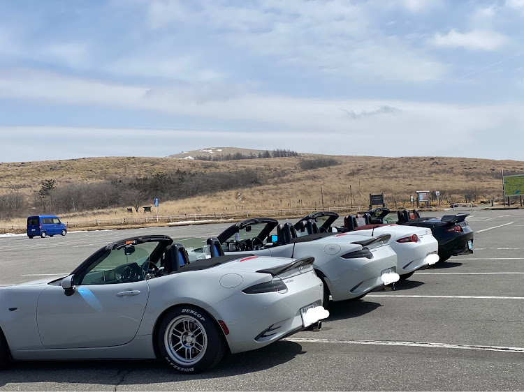 ロードスターのドライブ・ビーナスライン・NAロードスター・長野県に関するカスタム事例の投稿画像3枚目