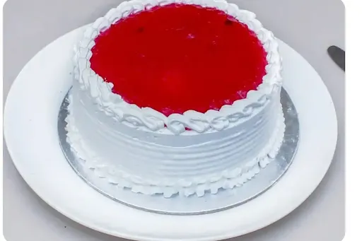 Strawberry Cake