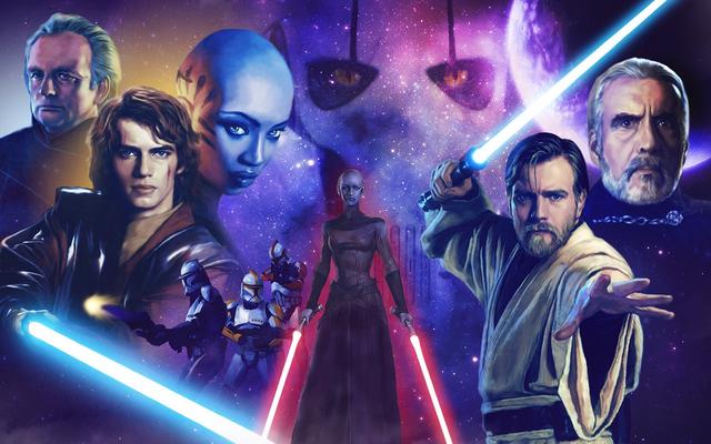 Star Wars: The Clone Wars Star Wars: Episode chrome extension