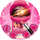 Download pink lip theme shine wallpaper For PC Windows and Mac 1.1.3