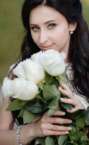 Fotografo di matrimoni Yuliya Vedyakina (vedya). Foto del 24 novembre 2016