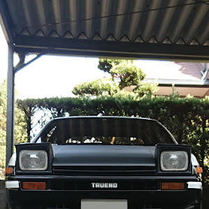 スプリンタートレノ AE86