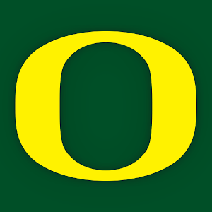 Go Ducks Oregon Gameday logo