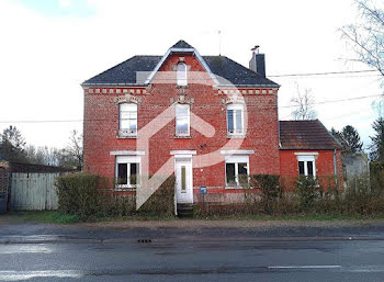 maison à Foncquevillers (62)