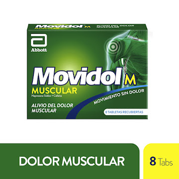 Relajante Muscular  Alivia Dolores y Molestias Musculares