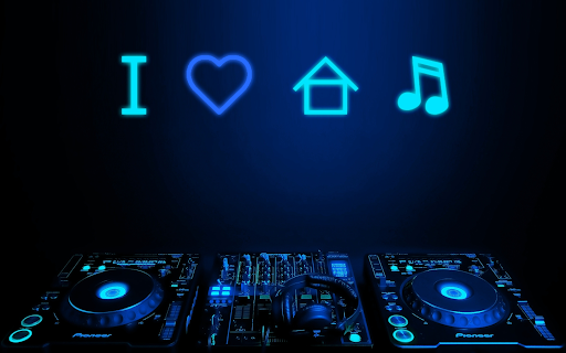 I <3 House Music