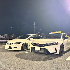 シビックタイプR FL5