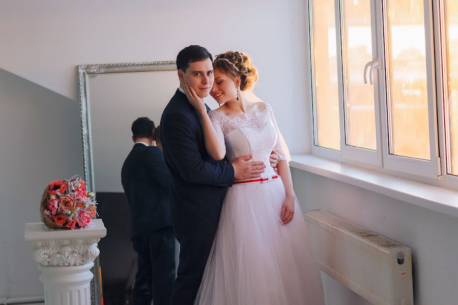 Wedding photographer Anastasiya Telina (telina). Photo of 28 February 2017