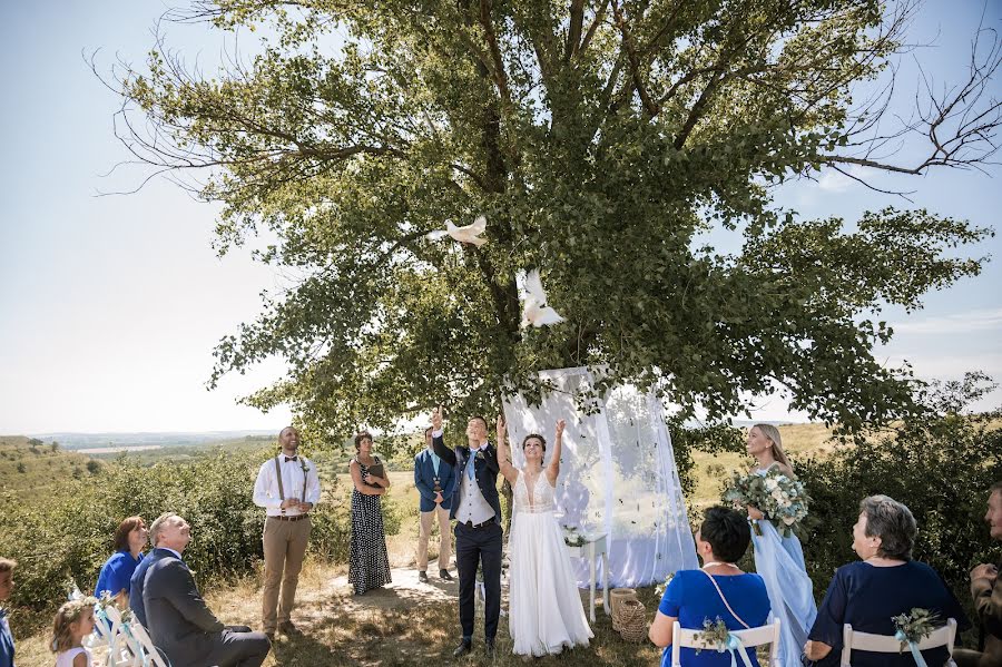 Hääkuvaaja Petr Blažek (petrblazekfoto). Kuva otettu 30. elokuuta 2023