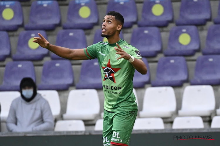 Zinho Gano va pouvoir faire son retour avec Zulte Waregem