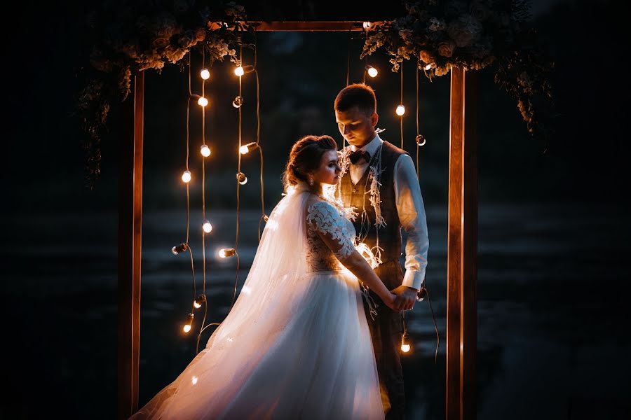 Fotografo di matrimoni Vyacheslav Pak (pacvr). Foto del 19 maggio 2019