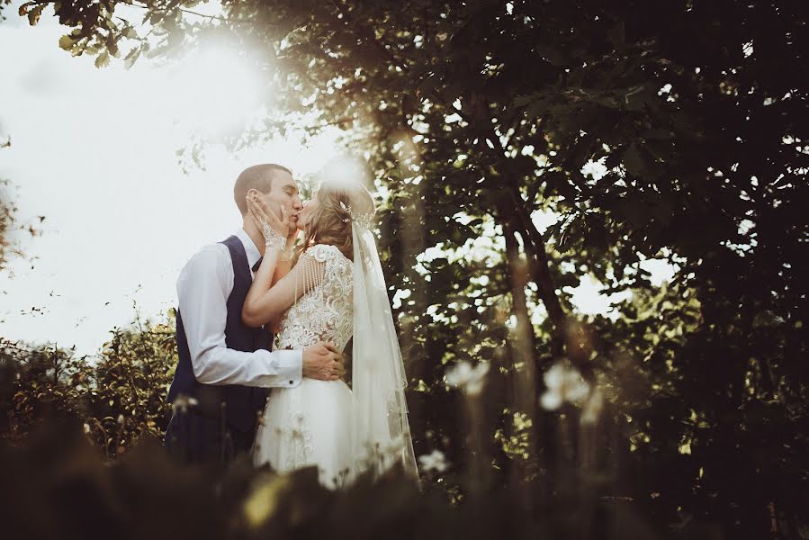 Fotógrafo de casamento Andrey Ershov (andreyershov). Foto de 2 de setembro 2019