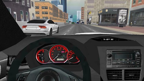 Android application Traffic Car Driving 2016 screenshort