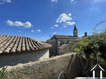 maison à Fons-sur-Lussan (30)