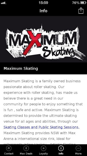 免費下載商業APP|Maximum Skating app開箱文|APP開箱王