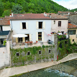 maison à Saint-Laurent-le-Minier (30)