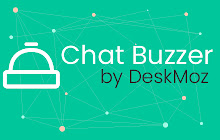 Chat Buzzer by DeskMoz small promo image