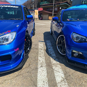 インプレッサ WRX GDA