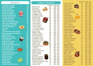 Le'Twist Bakery And Cake menu 5