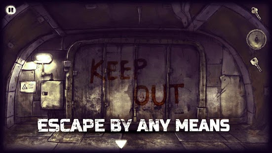 Abandoned Mine - Escape Room (Unlocked)