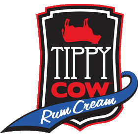 Logo for Tippy Cow Soft Serve