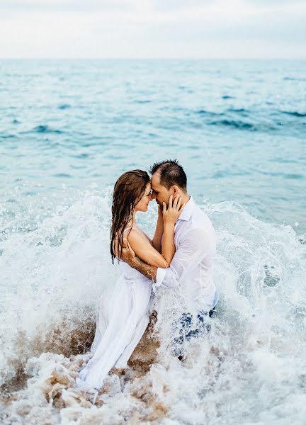 Fotógrafo de bodas Alan Nartikoev (alannart). Foto del 18 de septiembre 2016