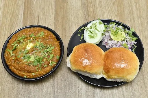 Paneer Pav Bhaji