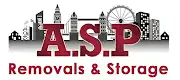 A.S.P. Removals & Storage LTD Logo