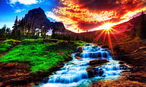 Waterfall Wallpapers HD