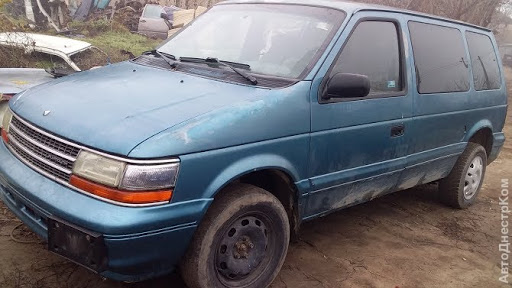 продам запчасти на авто Chrysler Voyager Voyager I (ES) фото 1