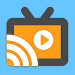 Cover Image of Download Cast to TV – Cast Video/Picture/Music, Chromecast 1.0.9 APK