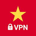 Icon VPN Vietnam: get Vietnamish IP