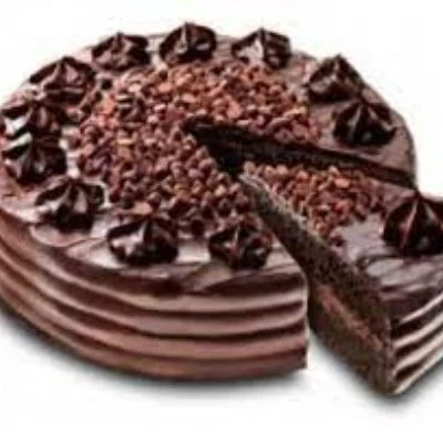 Devine Chocolate Cake