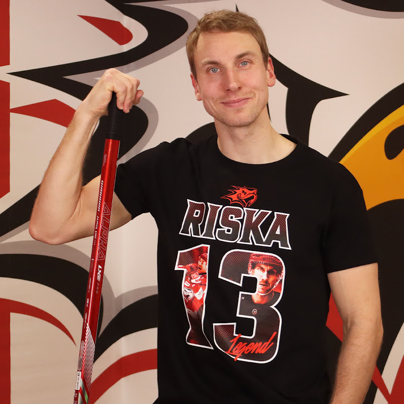 Erik Riska Legend t-paita