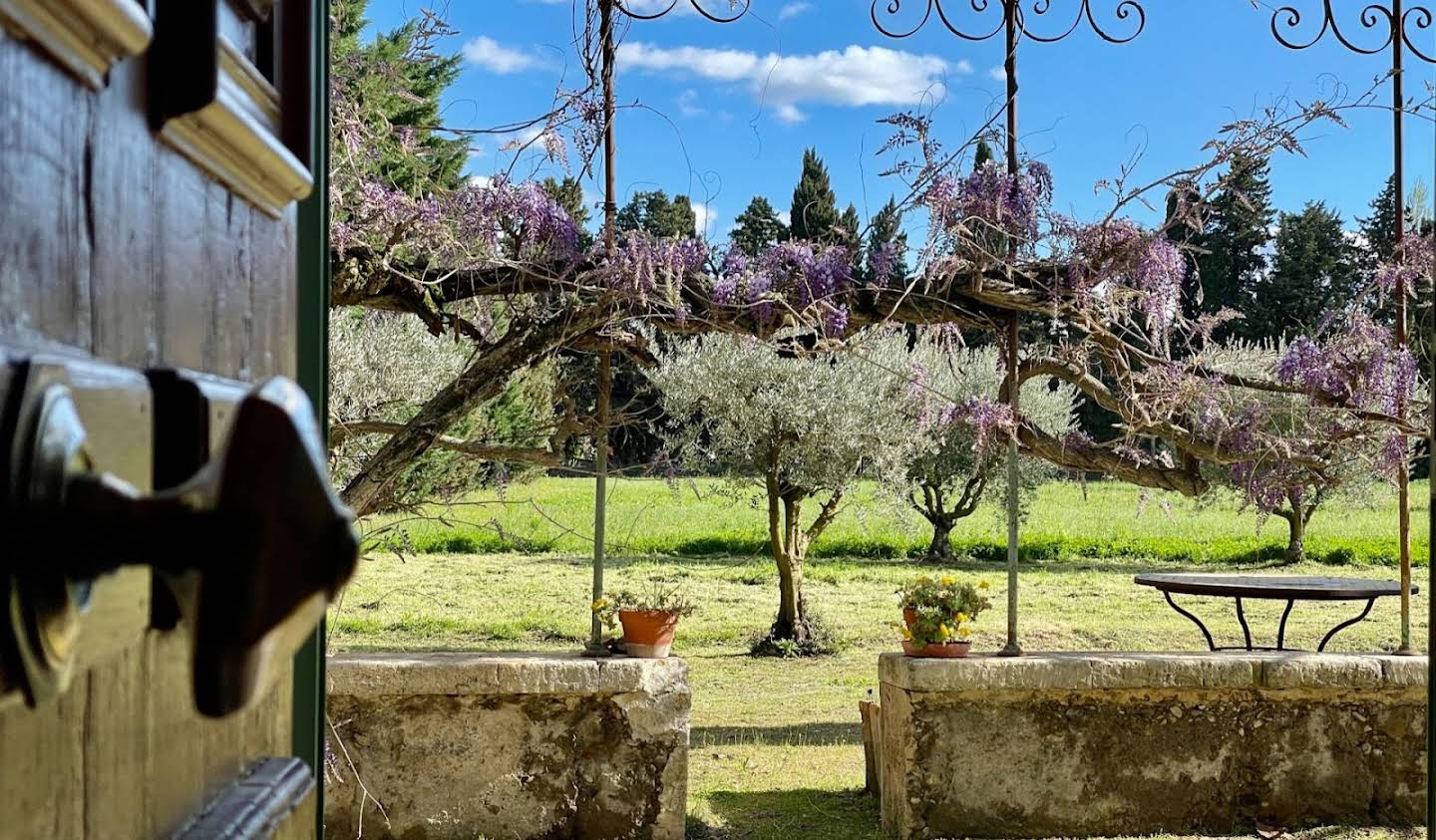 House with terrace Saint-Rémy-de-Provence