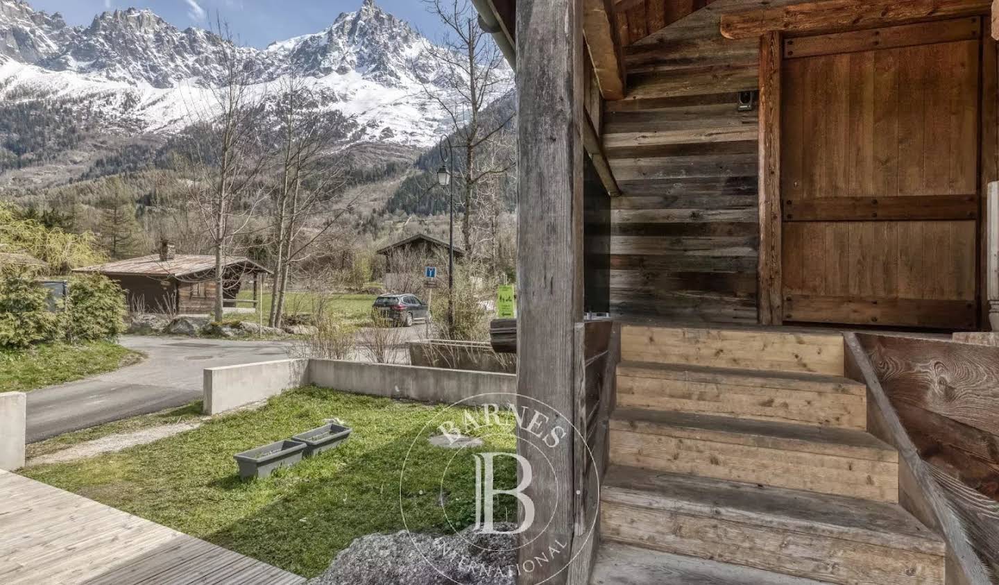 Appartement Chamonix-Mont-Blanc