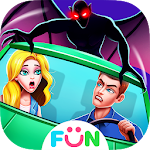 Cover Image of ダウンロード Vampire Love 4–Car Crash for Vampire Princess 1.0 APK