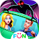 Vampire Love 4–Car Crash for Vampire Princess icon