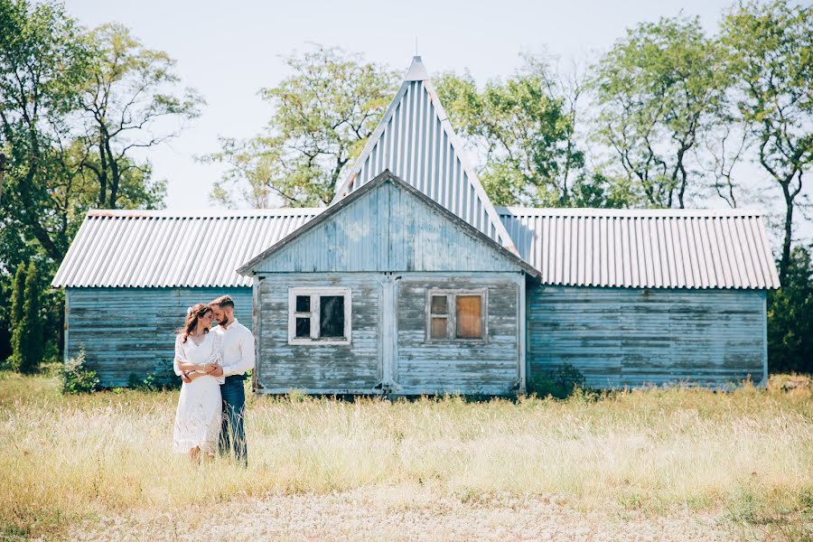 Hochzeitsfotograf Tatyana Yakovenko (tyakovenko). Foto vom 21. August 2018