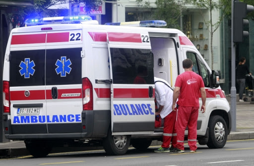 Dve saobraćajne nesreće noćas u Beogradu
